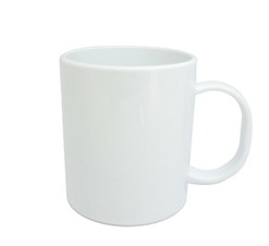 TAZA DE POLIMERO