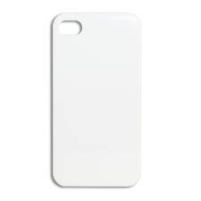 FUNDA IPHONE 4 BLANCA