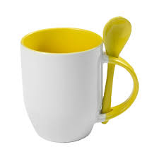 TAZA CON CUCHARA